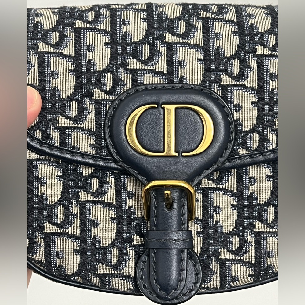 Dior small bobby bag - Picture 2 of 15